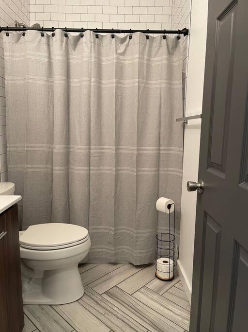 Private Studio-Steps To Beltline-Short/Long Term Atlanta Exterior photo